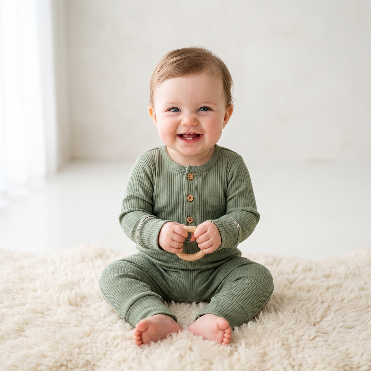 Baby Essentials 0–12 Months