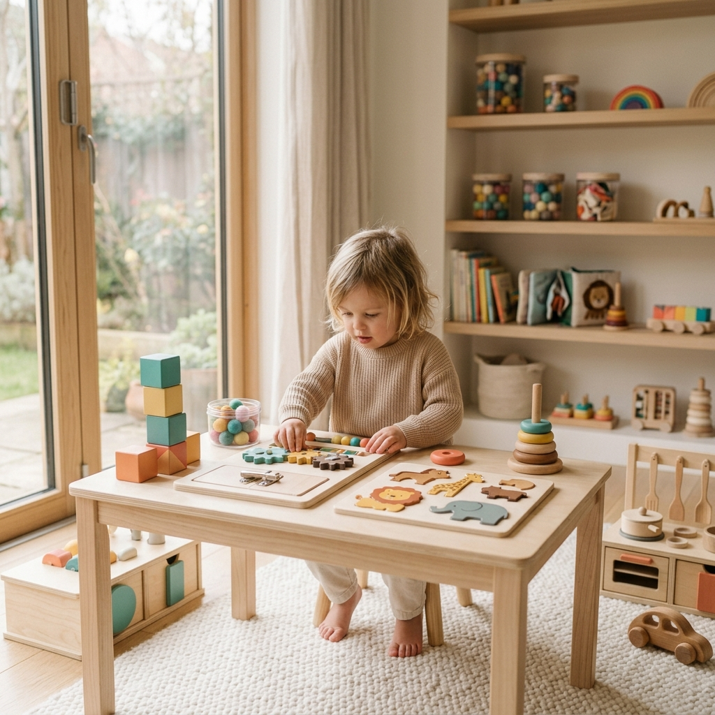 Learning & Sensory
