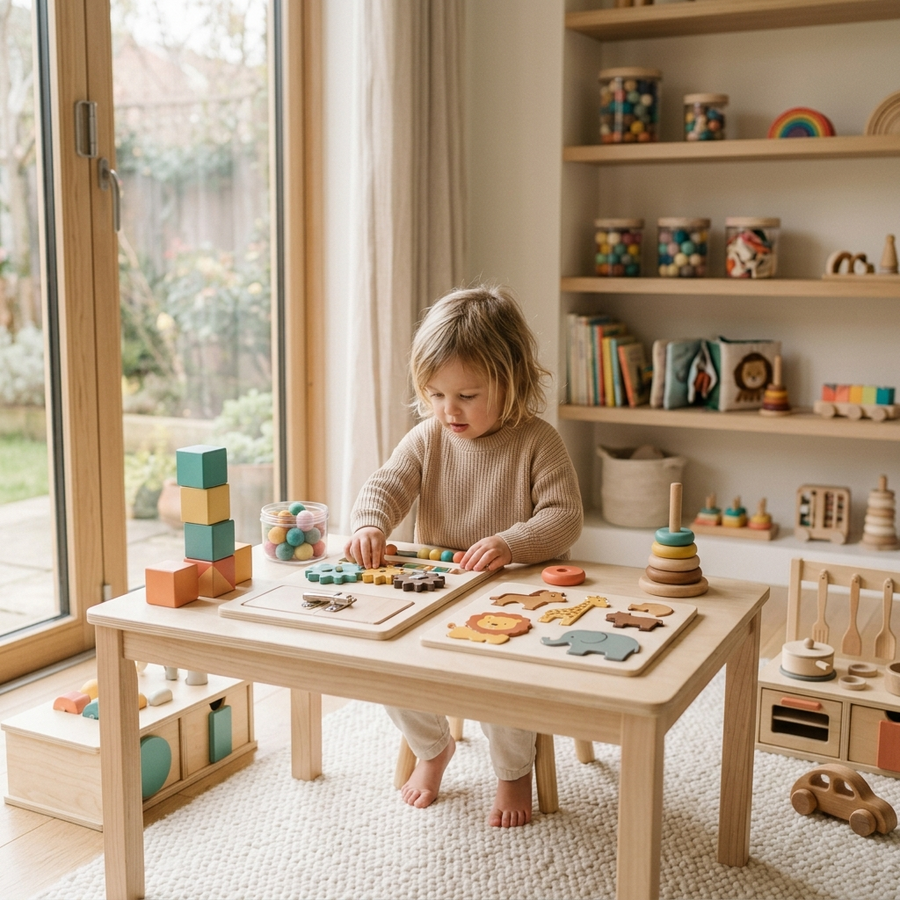 Learning & Sensory