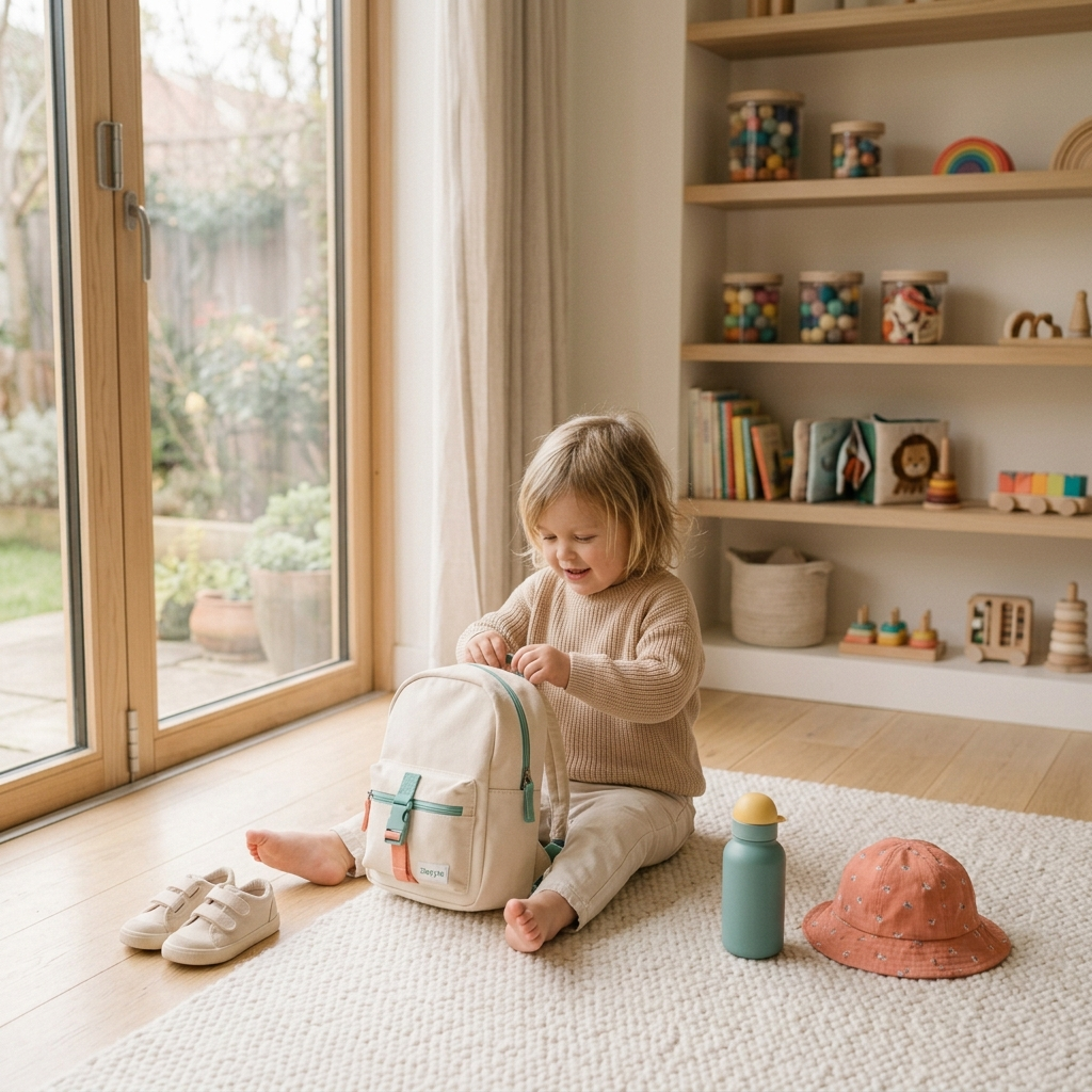 Toddler Essentials