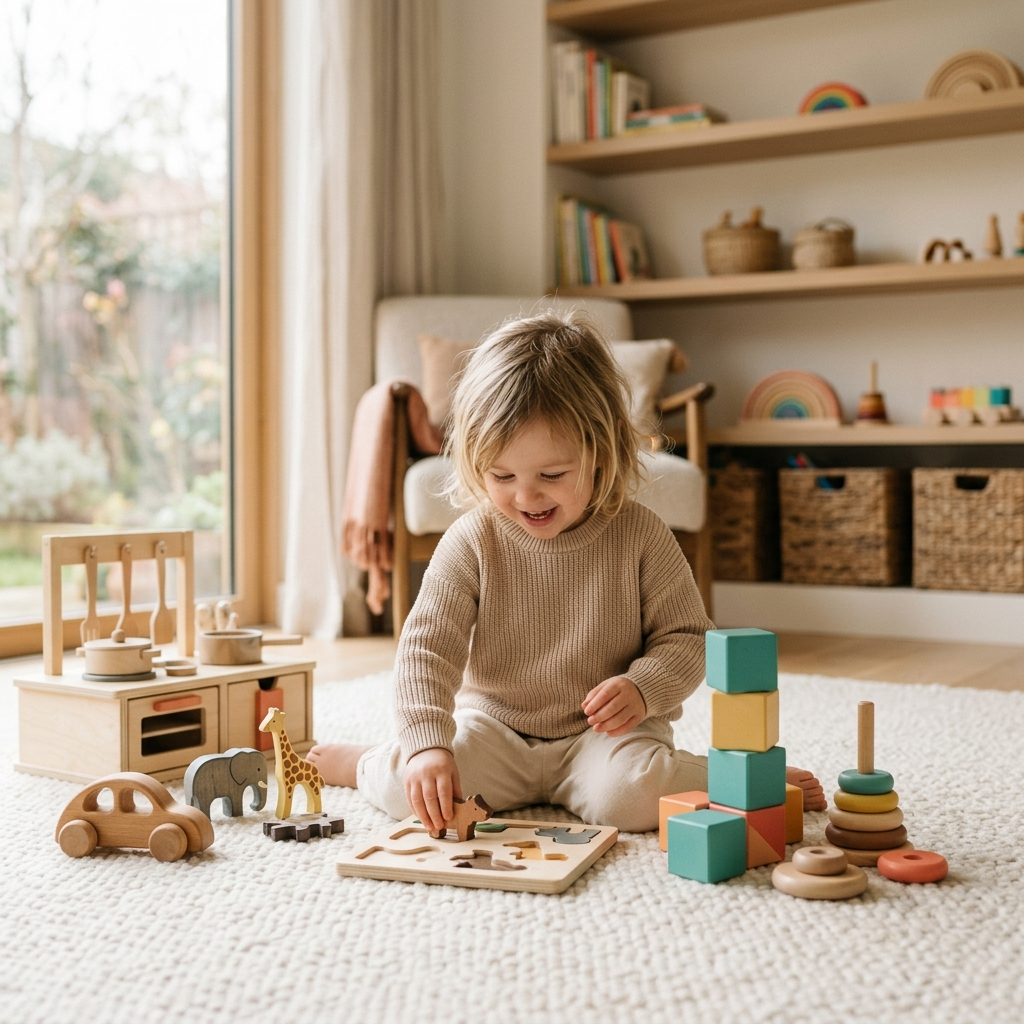 Toys & Play