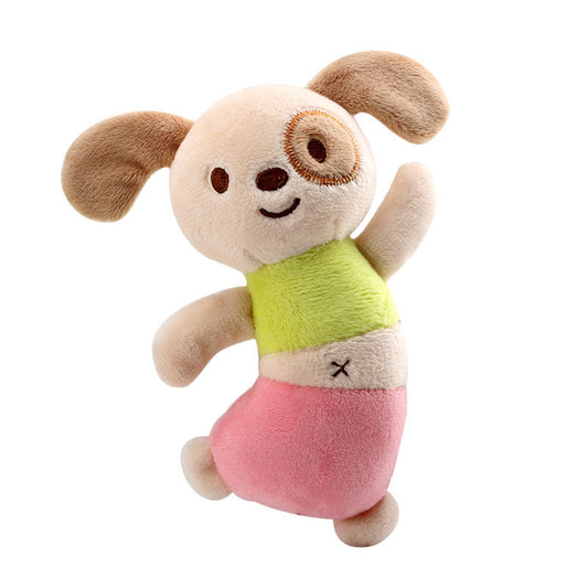 Dancing Doll Handbell Plush Toy - Zippylo