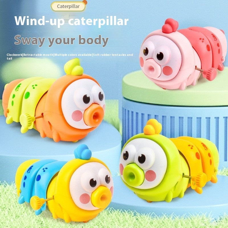 Retractable Swing Educational Toy Baby Crawling Training Toys - Zippylo