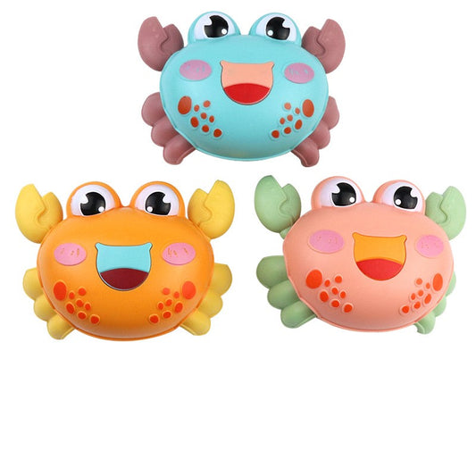 Children'S Toys Press Animal Crawling Toy Car - Zippylo
