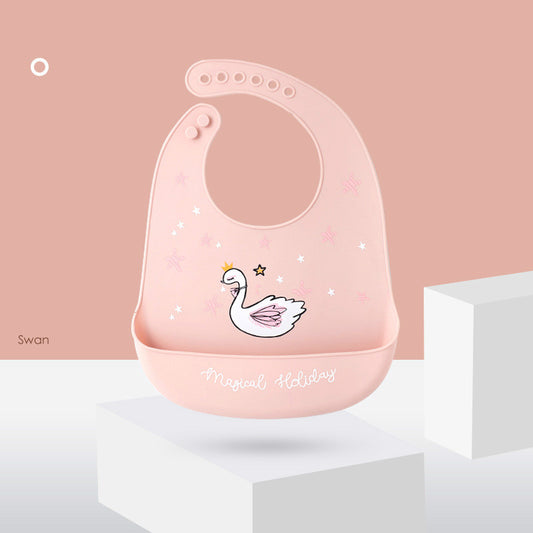 Waterproof Silicone Baby Towel - Zippylo