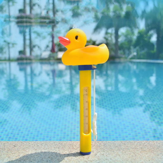 Swimming Pool Water Thermometer - Zippylo