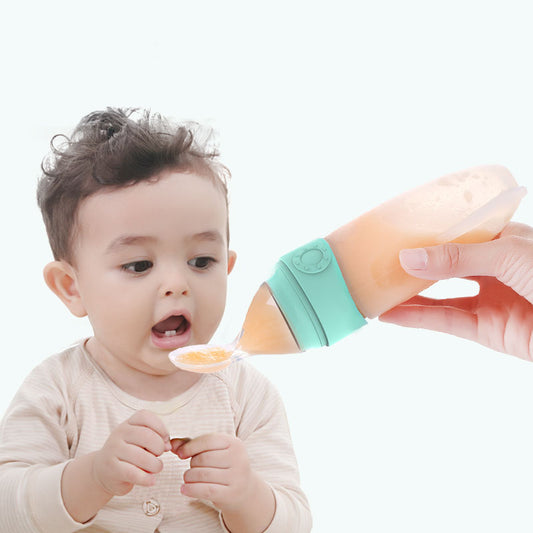 Silicone Soft Spoon - Zippylo