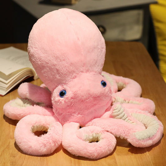Octopus Doll Plush Toy - Zippylo