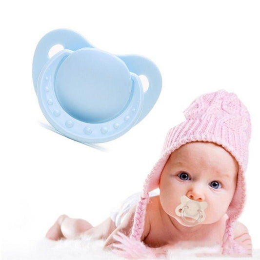 Baby Pacifier Super Soft Silicone - Zippylo