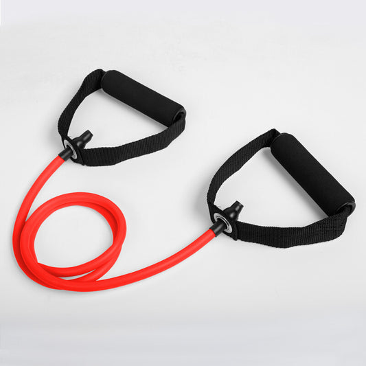One-String Pull Rope Latex Pull-Ups Fitness Arm Pull-Ups - Zippylo