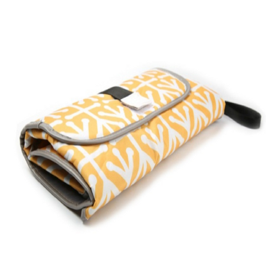 Multifunctional Baby Diaper Changing Pad - Zippylo