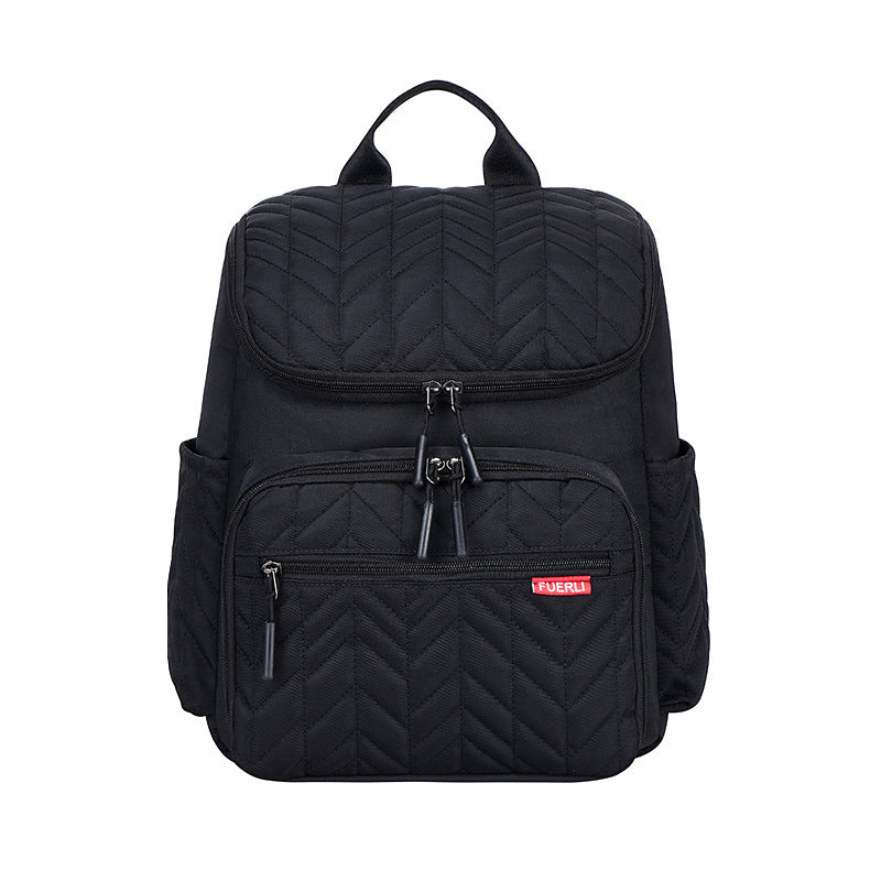 Going Out Mother And Baby Bag Dry And Wet Separation Baby Backpack - Zippylo