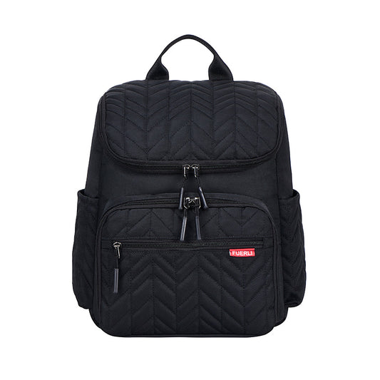 Going Out Mother And Baby Bag Dry And Wet Separation Baby Backpack - Zippylo