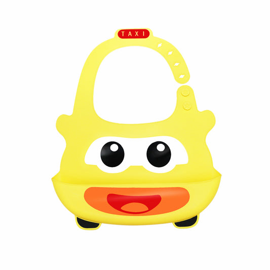 Maternal And Child Supplies Baby Saliva Pockets For Eating Silicone Bibs - Zippylo