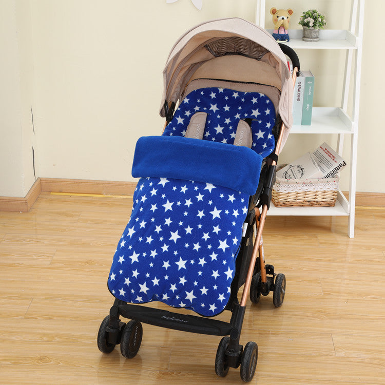 Baby Stroller Warm Foot Cover Children Sleeping Bag - Zippylo