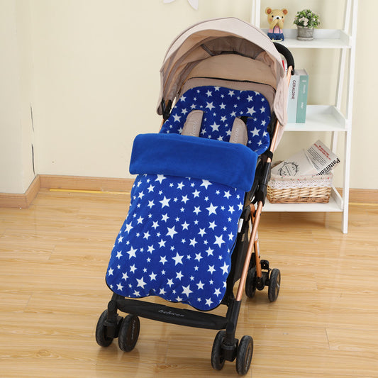 Baby Stroller Warm Foot Cover Children Sleeping Bag - Zippylo