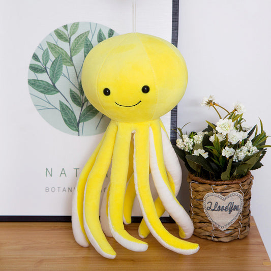 New Octopus Plush Toy Octopus Doll - Zippylo