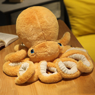 Funny Octopus Plush Toy - Zippylo
