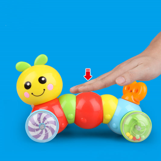 Children'S Pressure Pressing Crawling Toy - Zippylo