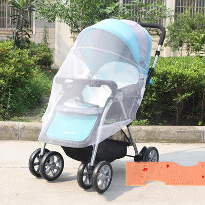 Baby Stroller Mosquito Net, Universal Type - Zippylo