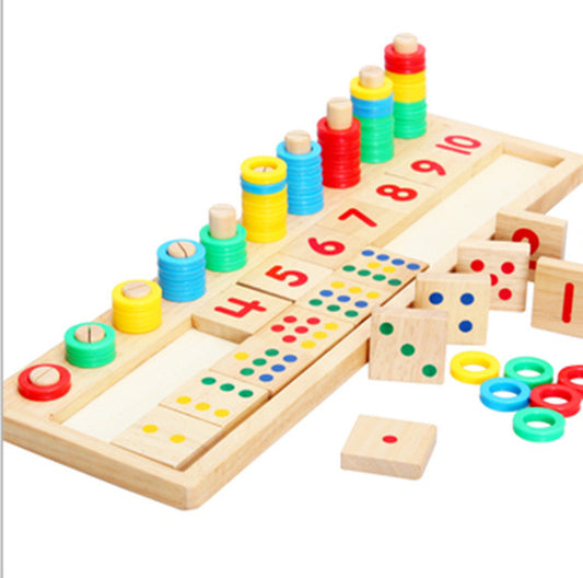 Montessori Teaching Log Board - Zippylo