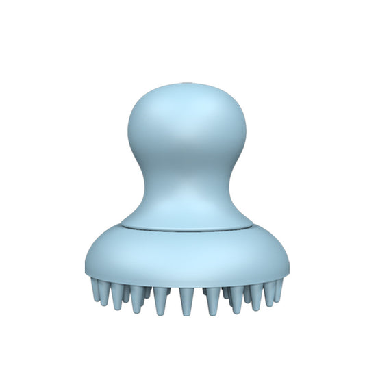 Baby Universal Removable Subpack Silicone Shampoo Brush - Zippylo