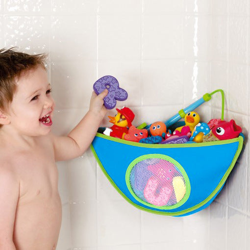Bath Triangle Hanging Bag - Zippylo