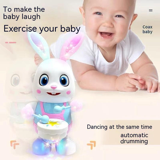 Singing And Dancing Swing Xiaomengtu Robot Toy - Zippylo