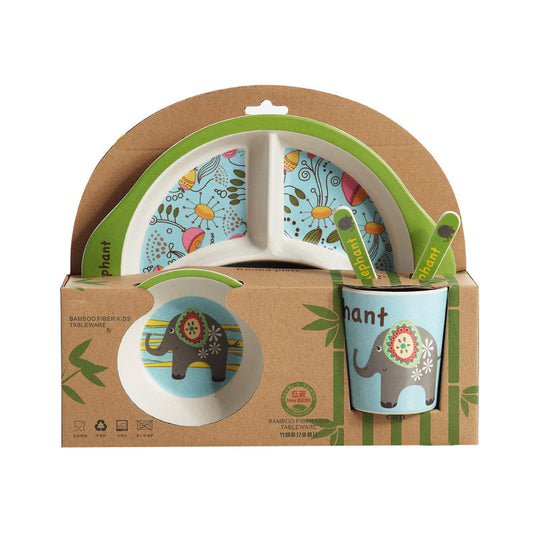 The Baby Divided The Tray - Zippylo