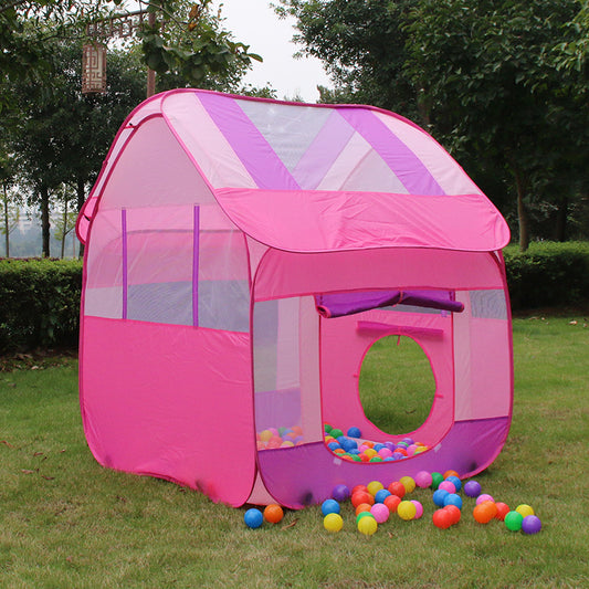 Outdoor Children Tent Large Game Room Garden House - Zippylo