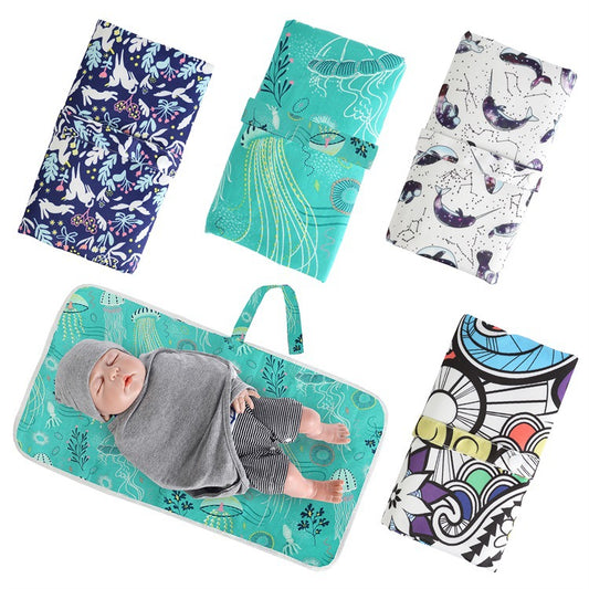 Convenient Diaper Changing Pad - Zippylo