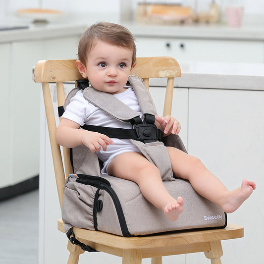 Multifunctional Portable Baby Dining Chair Children Table - Zippylo