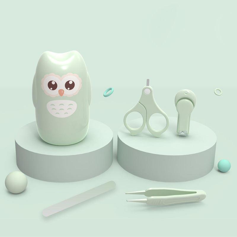 Baby Nail Clippers Set - Zippylo