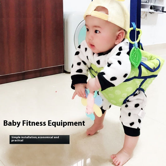 Baby Jumping Chair Gymnastic Rack Infant Comfort Chair Baby Children Toddler Chair - Zippylo