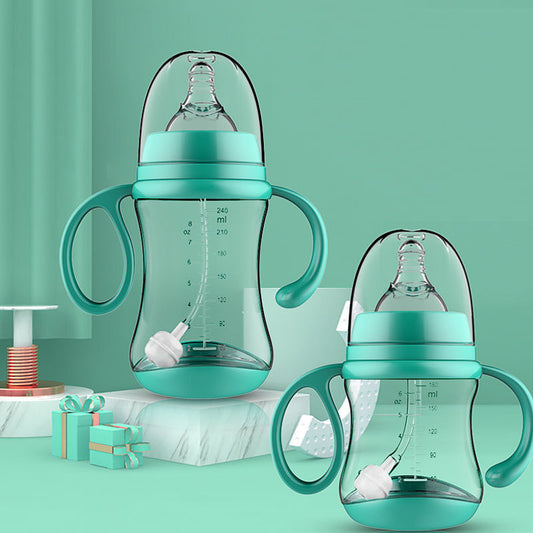Baby Feeding Silicone Bottle Supplies - Zippylo