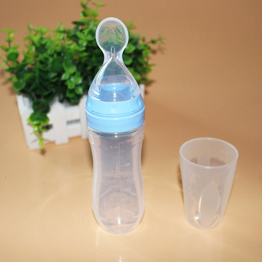 Baby Spoon Bottle Feeder - Zippylo