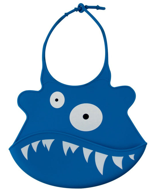 New Design Baby Bibs Waterproof Silicone Feeding Baby Saliva Towel Wholesale Newborn Cartoon Waterproof Aprons Baby Bibs - Zippylo
