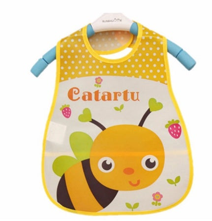 Baby Bibs Eva Waterproof Lunch Bibs - Zippylo