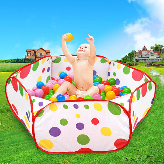 Foldable Ocean Ball Pool - Zippylo