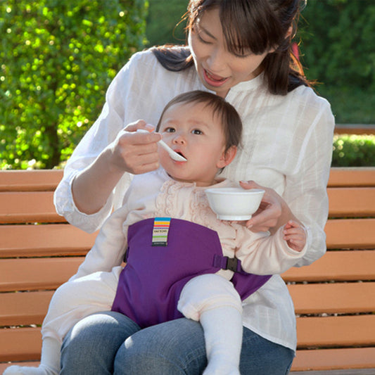 Baby Dining Belt Portable Child Seat Baby Bb Dining Chair Safety Protecting Band - Zippylo