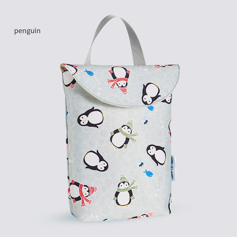 Baby Diaper Storage Bag - Zippylo