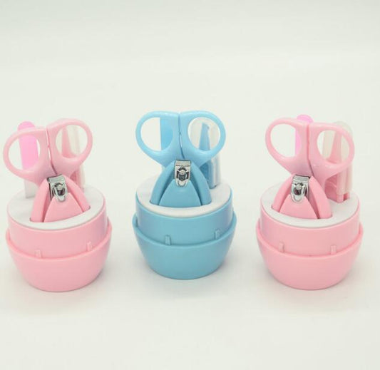 Baby Scissors Nail Clippers Creative Children'S Nail Clippers Nail Clippers Baby Care Suit - Zippylo