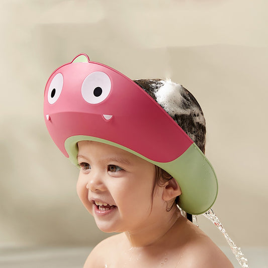 Baby Shampoo Silicone Children'S Ear Cap - Zippylo