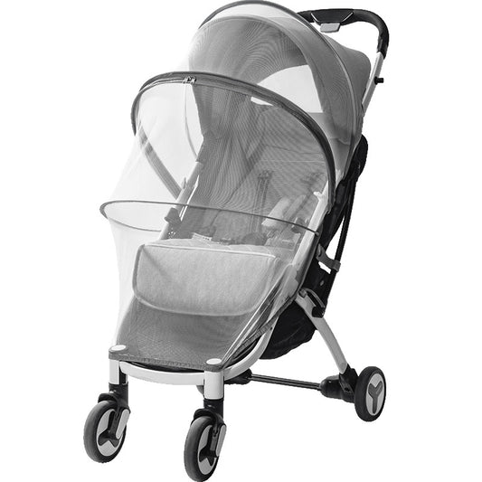 Universal Baby Carriage Mosquito Net Full Cover - Zippylo