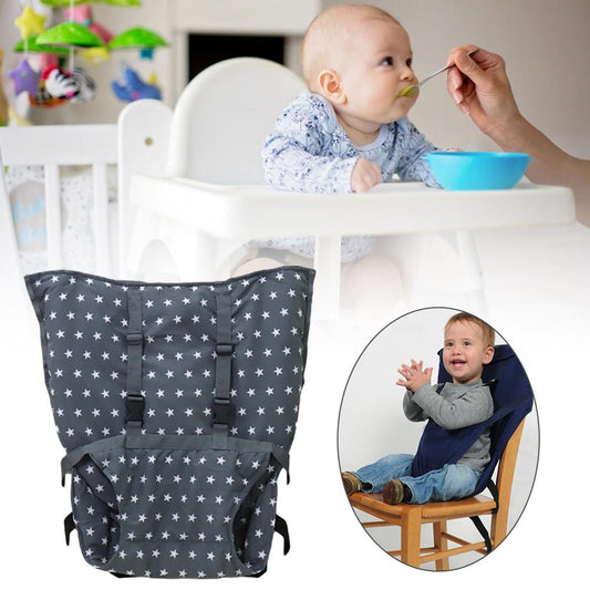 Color Baby High Chair Bag For Safety Seat With Sling - Zippylo