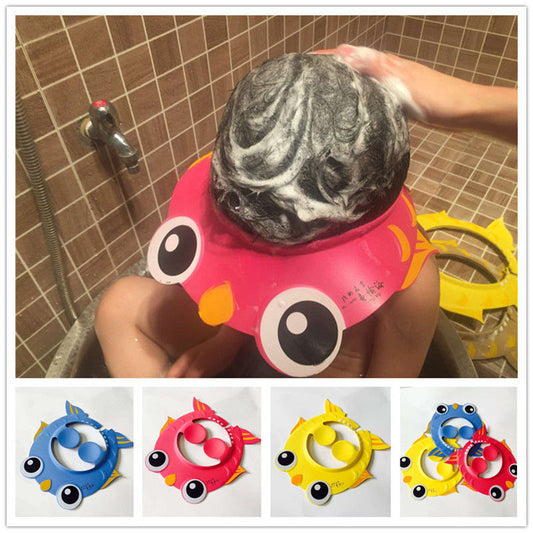 Children'S Shampoo Cap - Zippylo