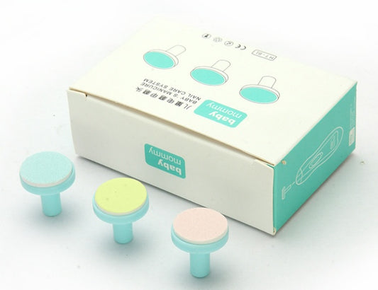 Electric Baby Nail Sharpener Replacing Baby Nail Sharpener Head Sharpener Spare For Baby Products - Zippylo