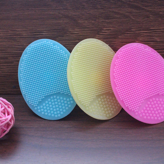 Baby Silicone Shampoo Bath Brush - Zippylo