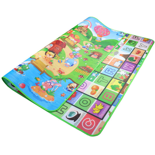 Foam Home Children Outdoor Picnic Game Mat - Zippylo