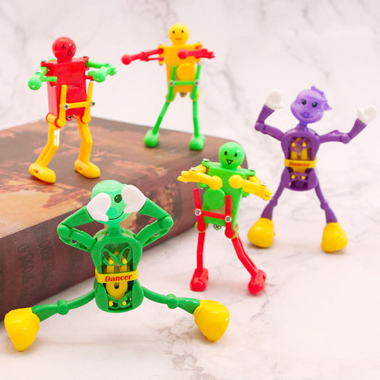 Dancing Robot Wind-Up Toy - Zippylo